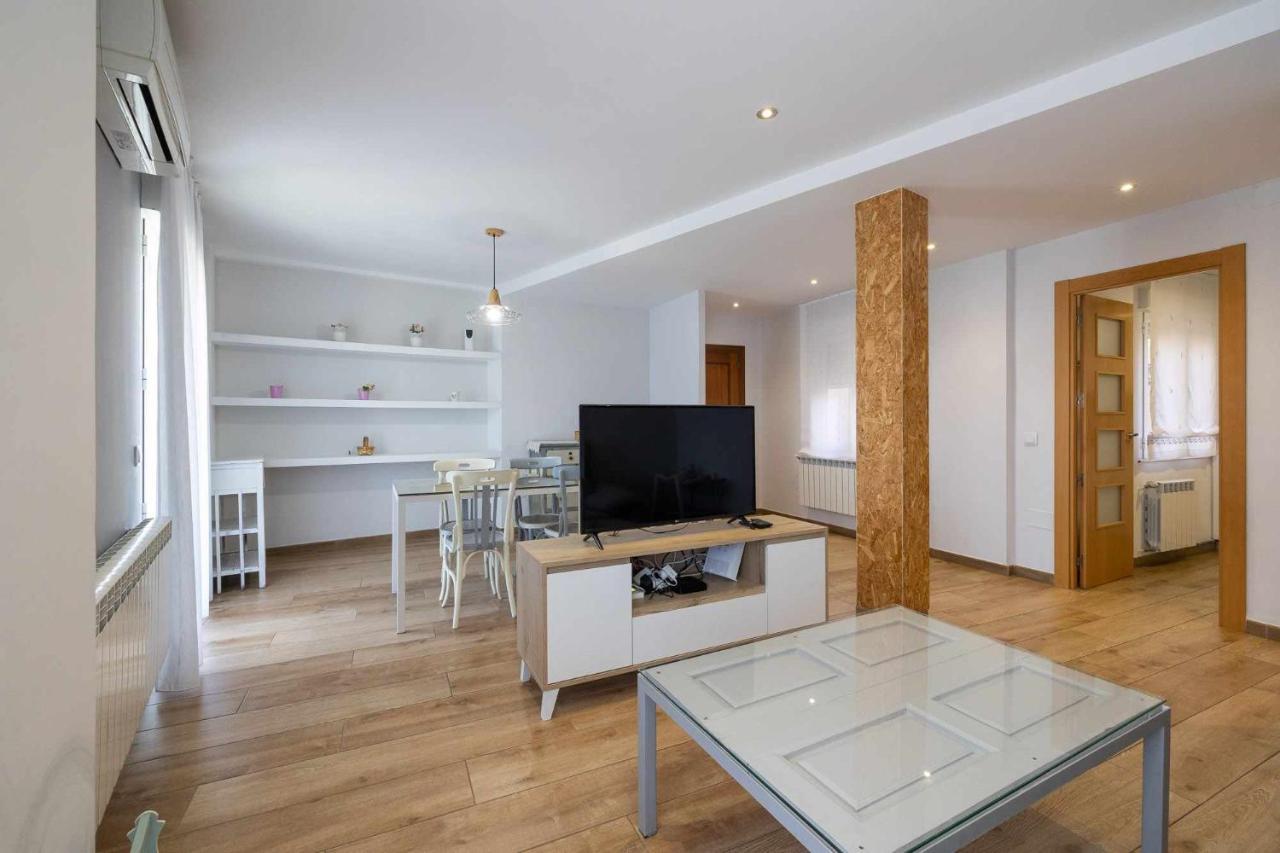 Апартаменти Casa Marta Garaje Gratis Самора Екстер'єр фото