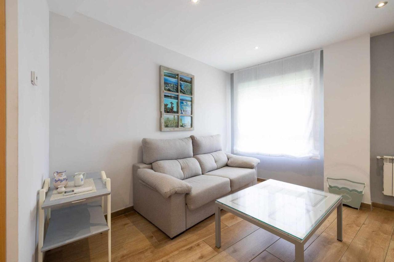 Апартаменти Casa Marta Garaje Gratis Самора Екстер'єр фото