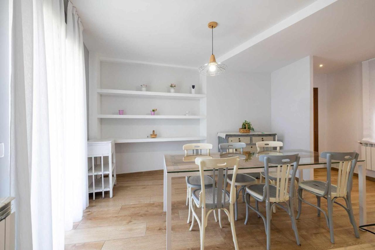 Апартаменти Casa Marta Garaje Gratis Самора Екстер'єр фото