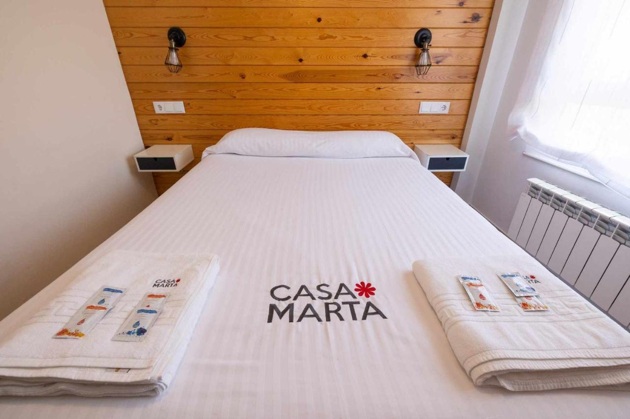 Апартаменти Casa Marta Garaje Gratis Самора Екстер'єр фото