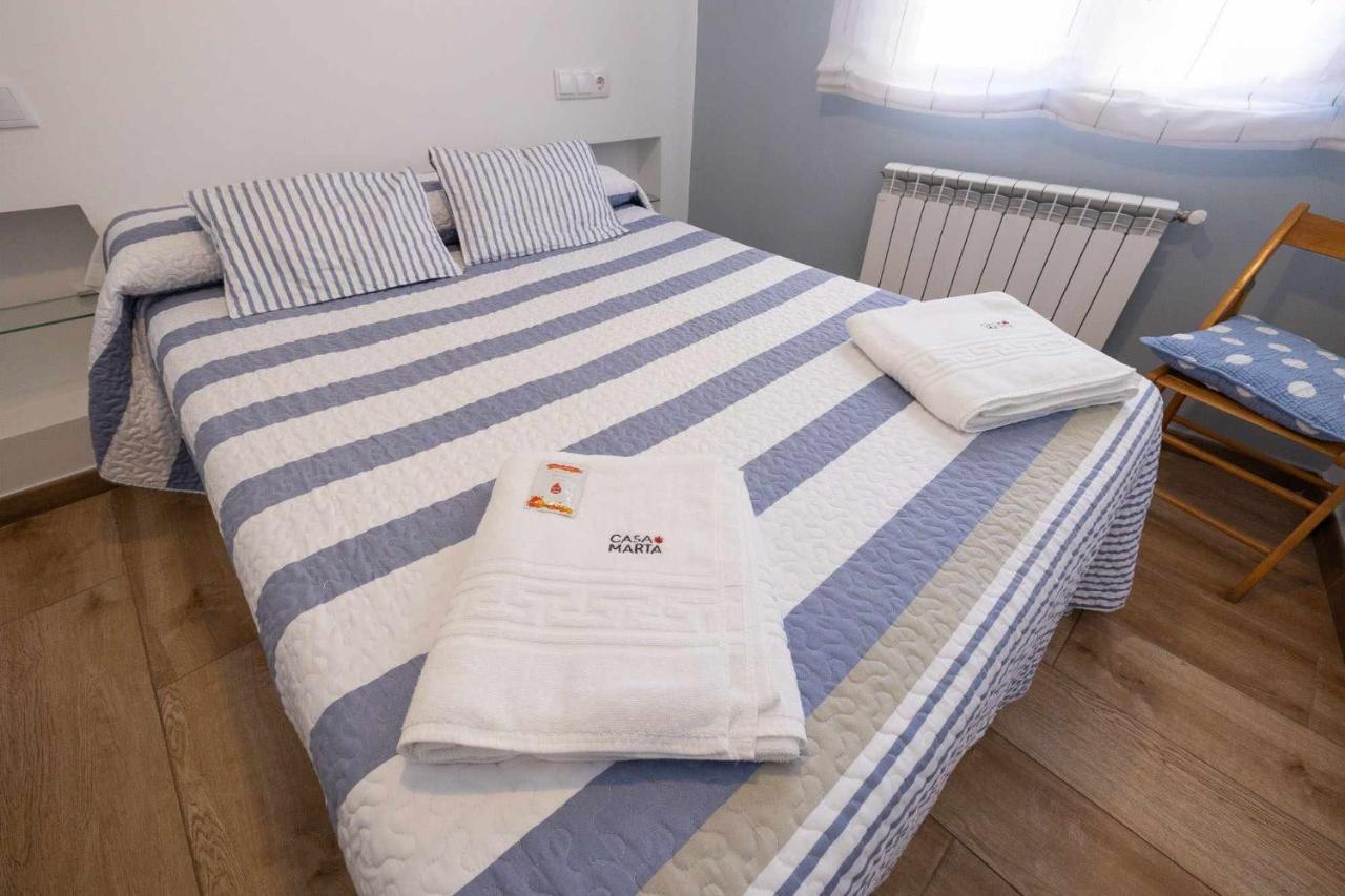 Апартаменти Casa Marta Garaje Gratis Самора Екстер'єр фото