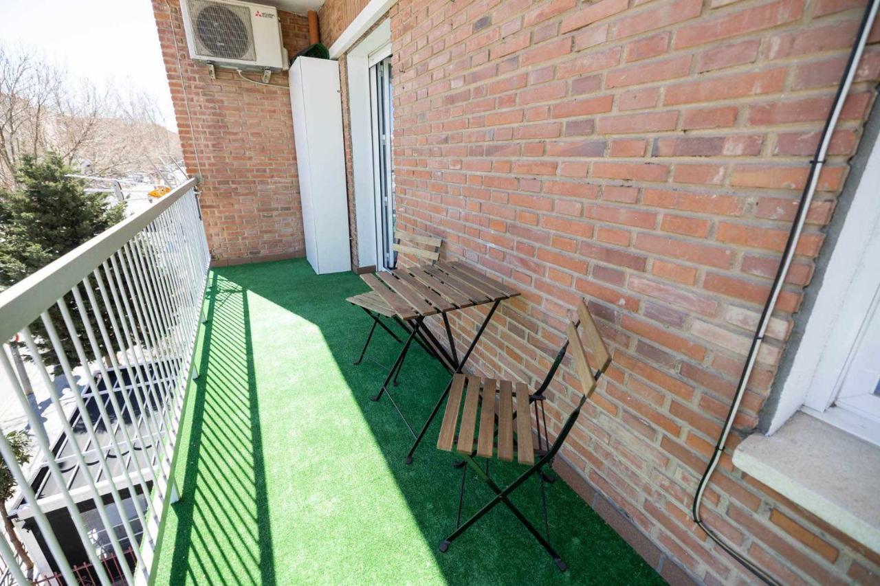 Апартаменти Casa Marta Garaje Gratis Самора Екстер'єр фото