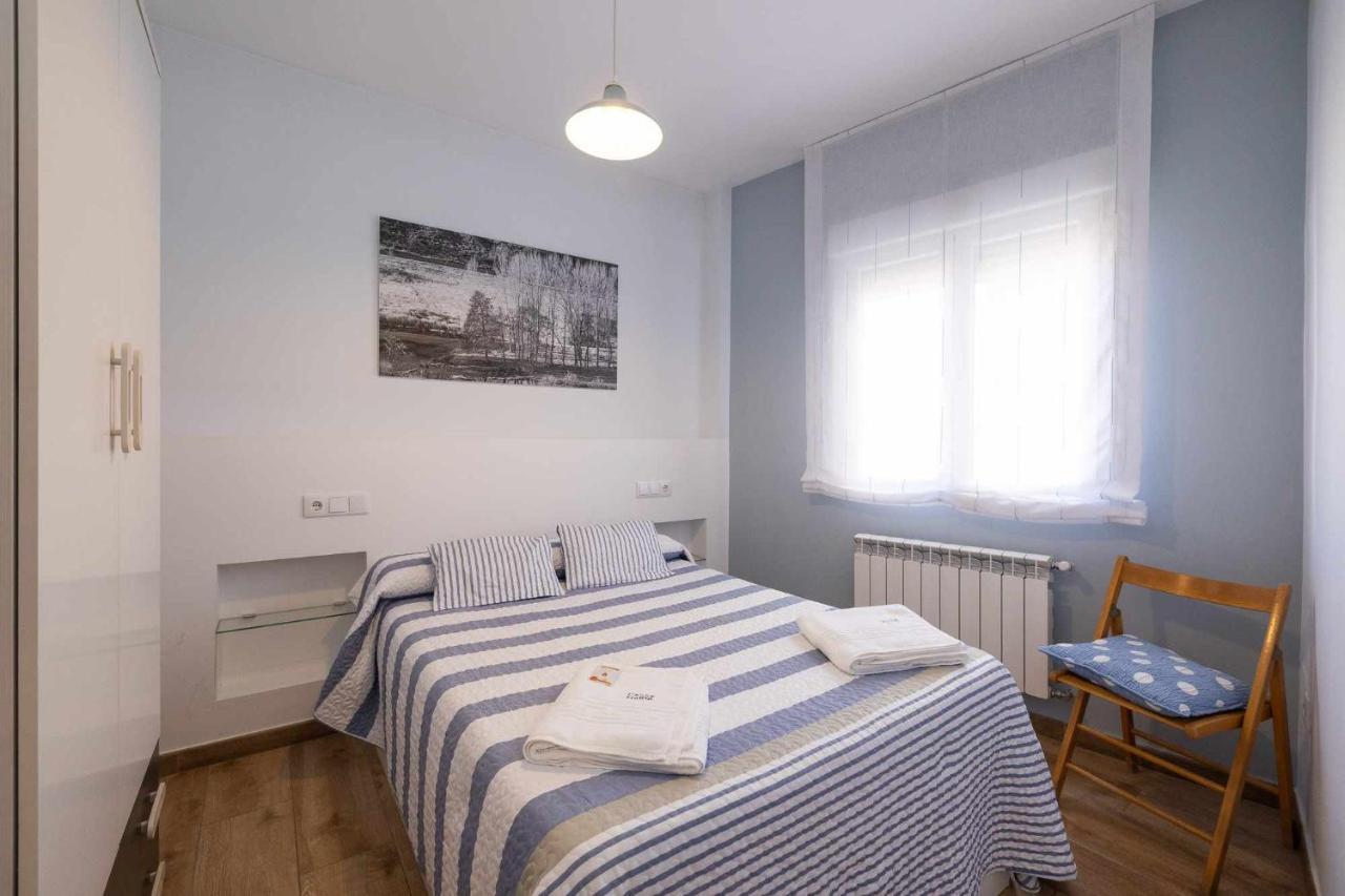 Апартаменти Casa Marta Garaje Gratis Самора Екстер'єр фото