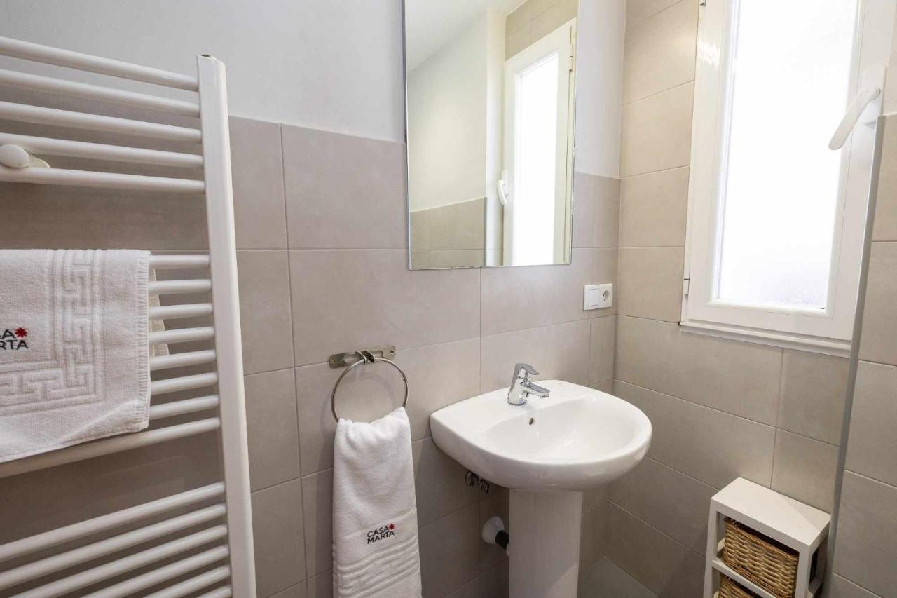 Апартаменти Casa Marta Garaje Gratis Самора Екстер'єр фото